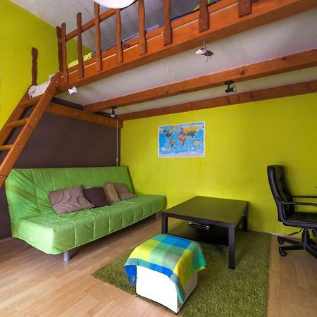 Green Apartment Budapest Budapeste Exterior foto