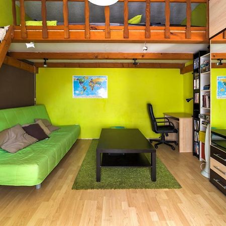 Green Apartment Budapest Budapeste Exterior foto