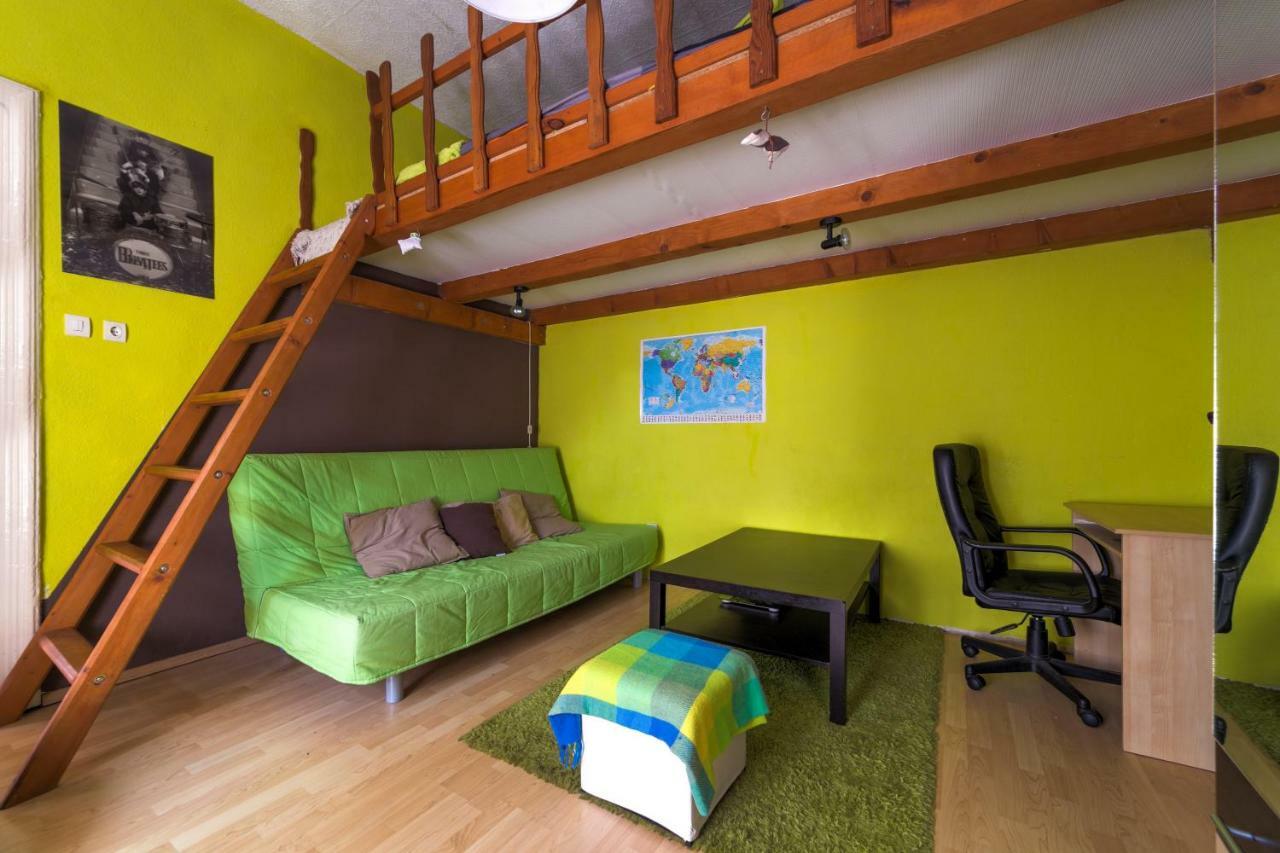 Green Apartment Budapest Budapeste Exterior foto