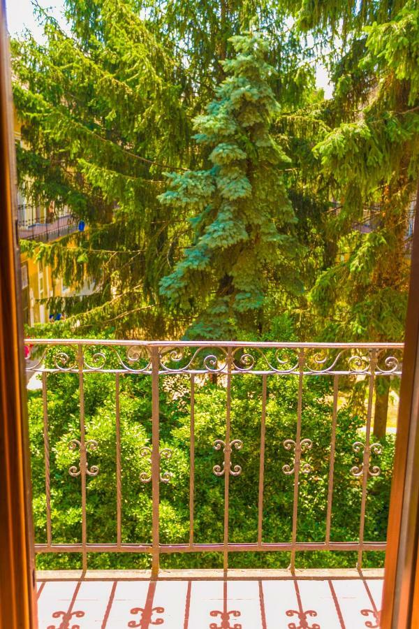 Green Apartment Budapest Budapeste Exterior foto
