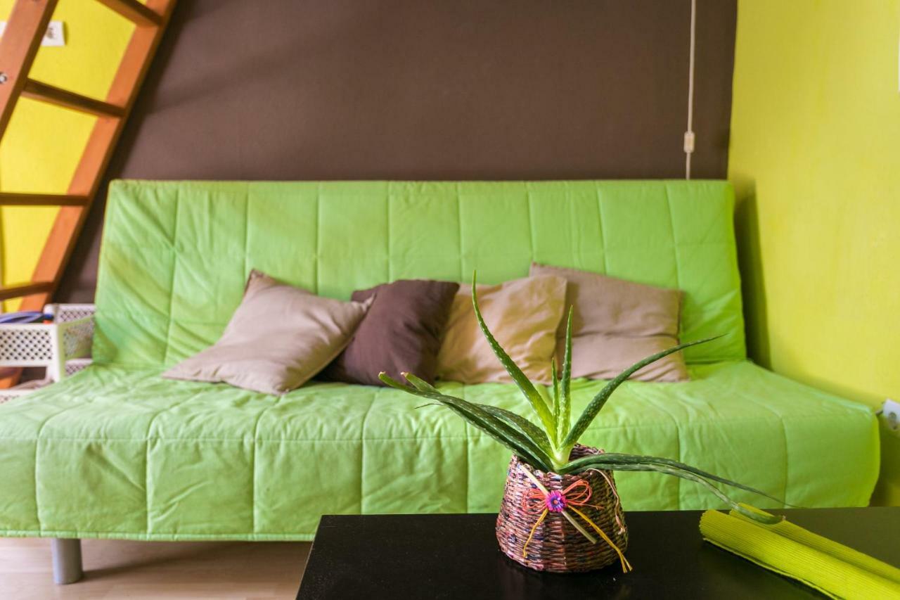 Green Apartment Budapest Budapeste Exterior foto