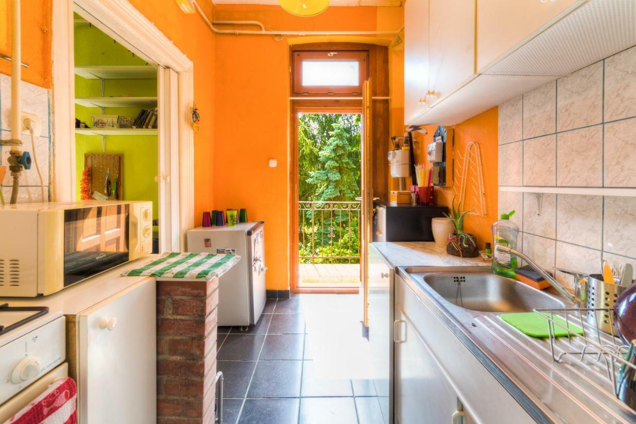 Green Apartment Budapest Budapeste Exterior foto
