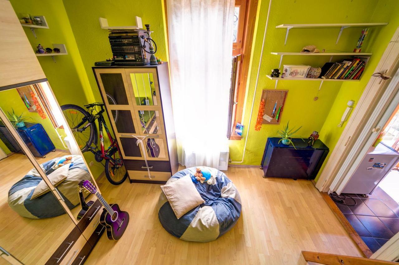 Green Apartment Budapest Budapeste Exterior foto