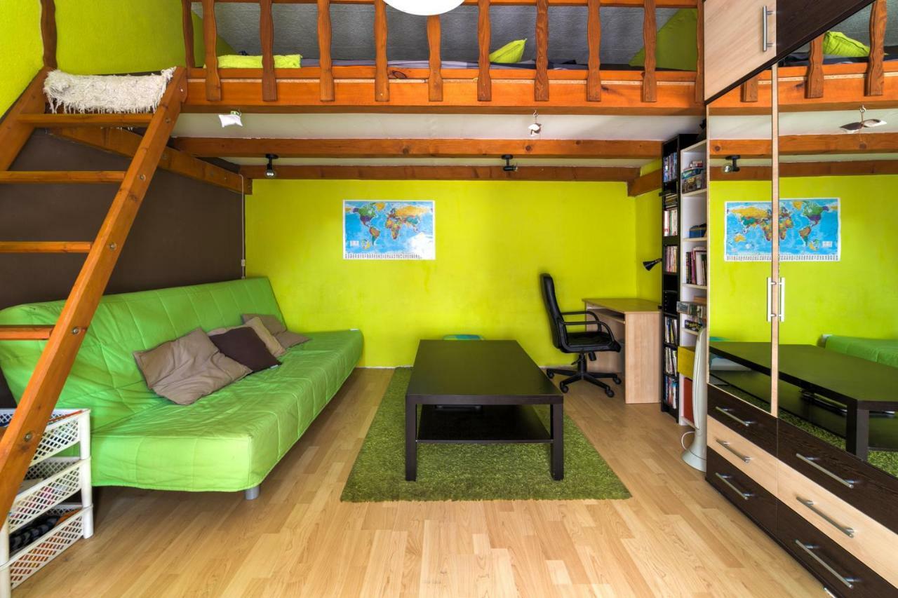 Green Apartment Budapest Budapeste Exterior foto